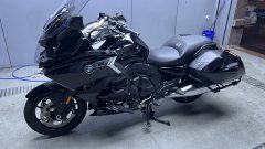 BMW K 1600 1650 cc - ფოტო 1