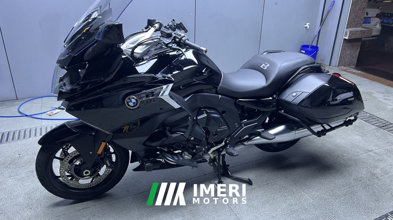 2018 BMW K 1600 1650 cc