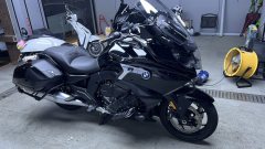 BMW K 1600 1650 cc - ფოტო 3