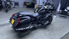 BMW K 1600 1650 cc - ფოტო 4