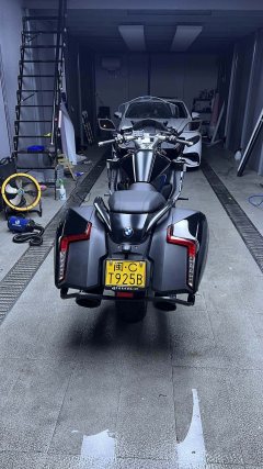 BMW K 1600 1650 cc - ფოტო 5