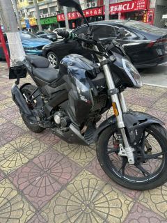 Benelli Little Xunlong BN150S - ფოტო 4