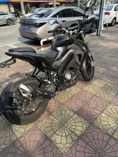Benelli Little Xunlong BN150S - ფოტო 6