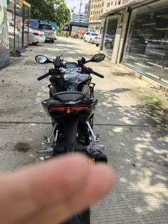 Zhangxue Motorcycles 500RR - ფოტო 4