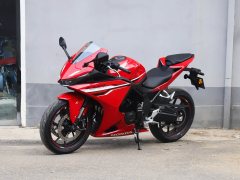 Honda CBR500R Four - ფოტო 1