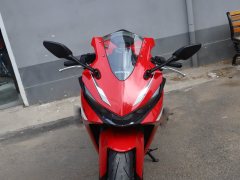 Honda CBR500R Four - ფოტო 10