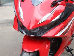 Honda CBR500R Four - ფოტო 11