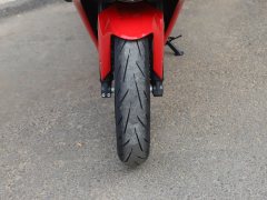 Honda CBR500R Four - ფოტო 12