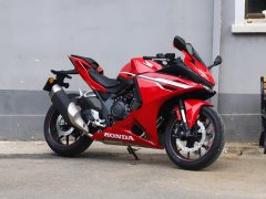 Honda CBR500R Four - ფოტო 3