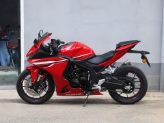 Honda CBR500R Four - ფოტო 4