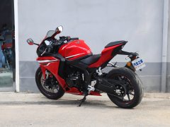 Honda CBR500R Four - ფოტო 5