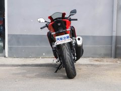 Honda CBR500R Four - ფოტო 6