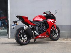 Honda CBR500R Four - ფოტო 7