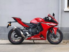 Honda CBR500R Four - ფოტო 8