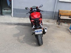 Honda CBR500R Four - ფოტო 9