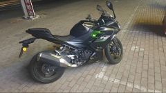 Kawasaki Ninja 400 - photo 1