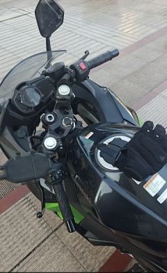 Kawasaki Ninja 400 - photo 2