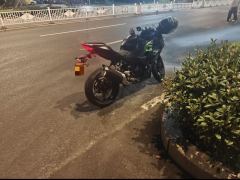 Kawasaki Ninja 400 - photo 4