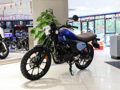 Yamaha Jianshe GT150 Fazer - ფოტო 1