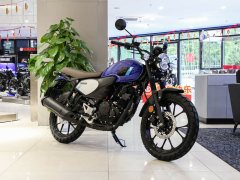 Yamaha Jianshe GT150 Fazer - ფოტო 3