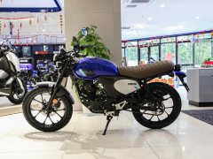 Yamaha Jianshe GT150 Fazer - ფოტო 4