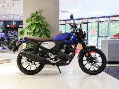 Yamaha Jianshe GT150 Fazer - ფოტო 5