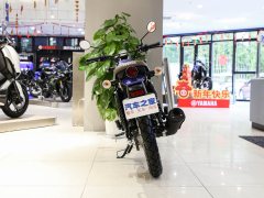 Yamaha Jianshe GT150 Fazer - ფოტო 7