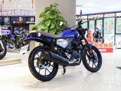 Yamaha Jianshe GT150 Fazer - ფოტო 8
