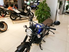 Yamaha Jianshe GT150 Fazer - ფოტო 9