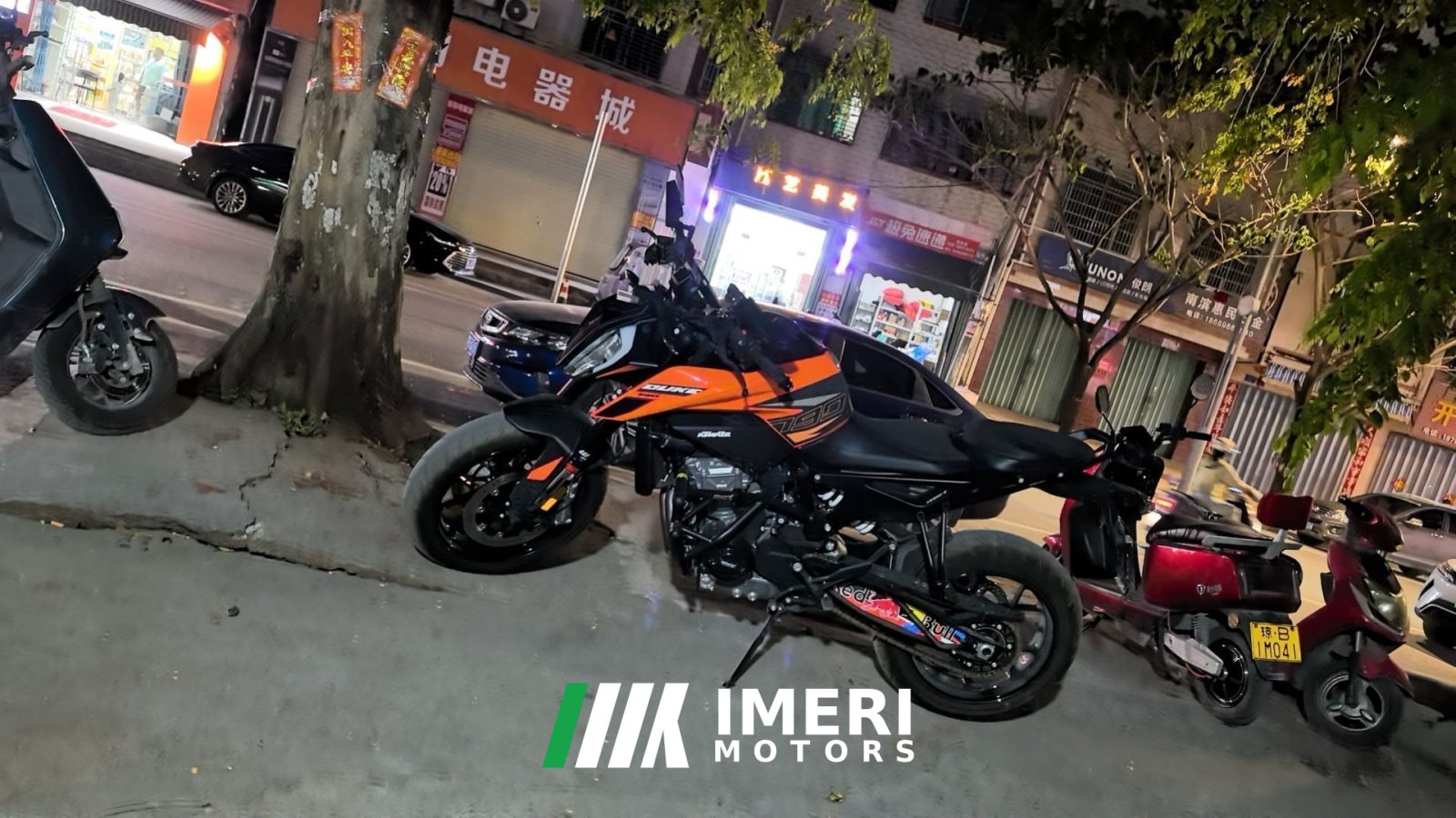 2025 KTMR2R 790 Duke 800 cc