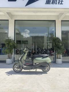 Sundiro Honda NS125LA - фото 1