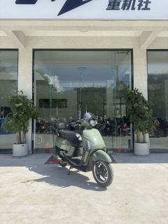 Sundiro Honda NS125LA - фото 3