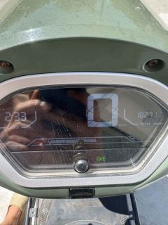 Sundiro Honda NS125LA - фото 4