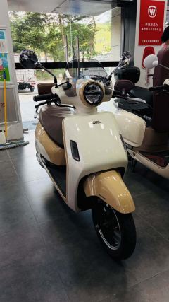 Sundiro Honda NS125LA - ფოტო 1
