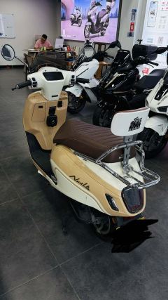 Sundiro Honda NS125LA - ფოტო 2