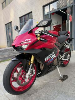 Zhangxue Motorcycles 500RR - ფოტო 1