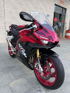 Zhangxue Motorcycles 500RR - ფოტო 3