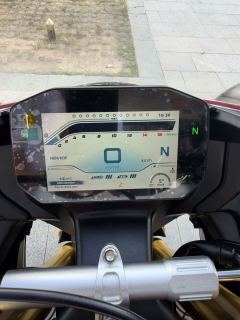 Zhangxue Motorcycles 500RR - ფოტო 5