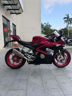 Zhangxue Motorcycles 500RR - ფოტო 6
