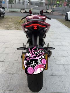 Zhangxue Motorcycles 500RR - ფოტო 8
