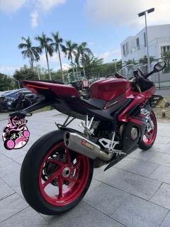 Zhangxue Motorcycles 500RR - ფოტო 9
