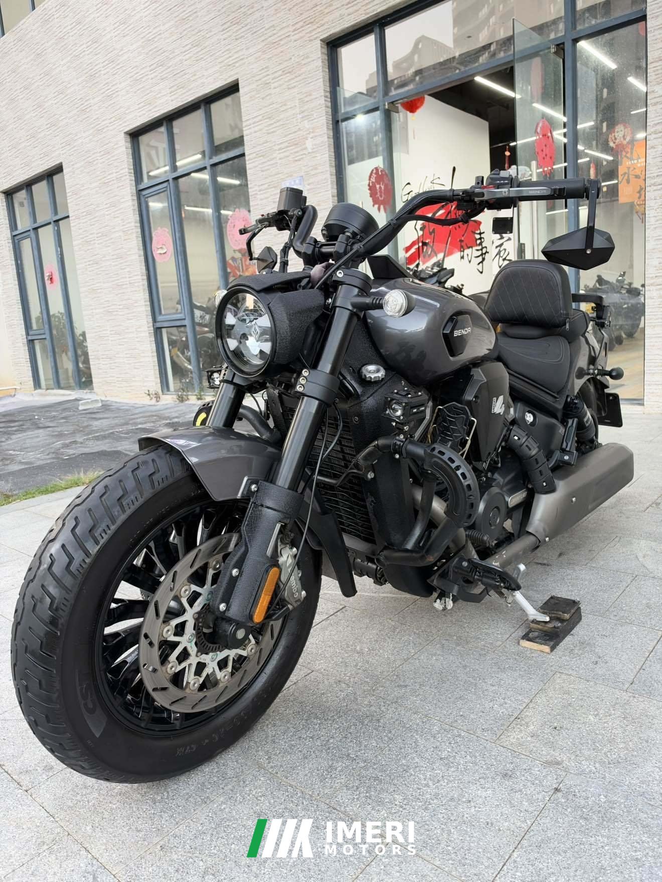 2023 Benda Black Flag 500
