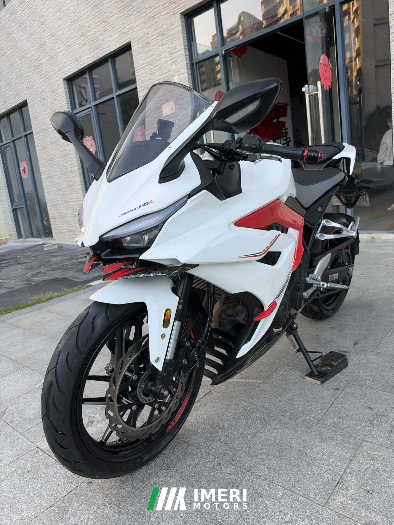 2025 Kayo 350RR Jerez