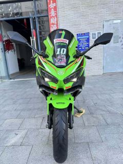 Kawasaki Ninja 400 - ფოტო 2