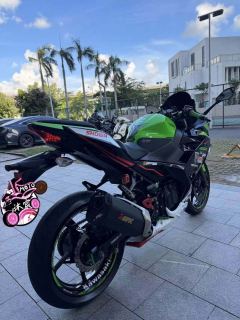 Kawasaki Ninja 400 - ფოტო 6