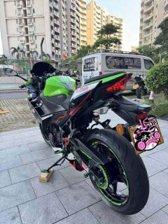 Kawasaki Ninja 400 - ფოტო 8