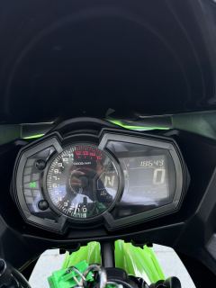 Kawasaki Ninja 400 - ფოტო 9