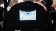 Benelli Jinpeng TRK502 500 cc - ფოტო 2