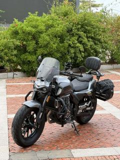 Voge CU530 500 cc - photo 9