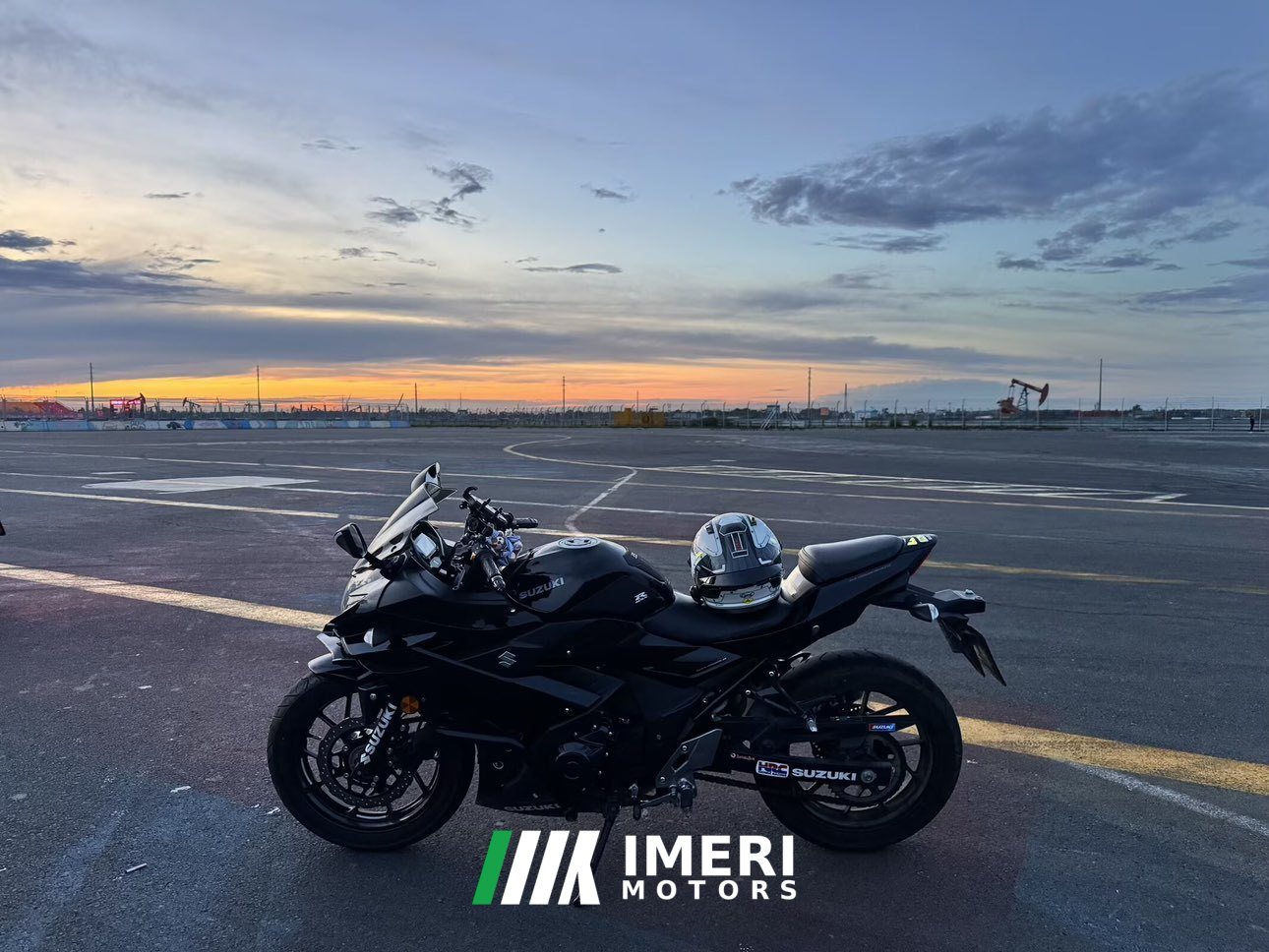 2022 Haojue Suzuki GSX250R
